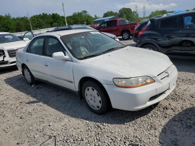 2000 Honda Accord LX