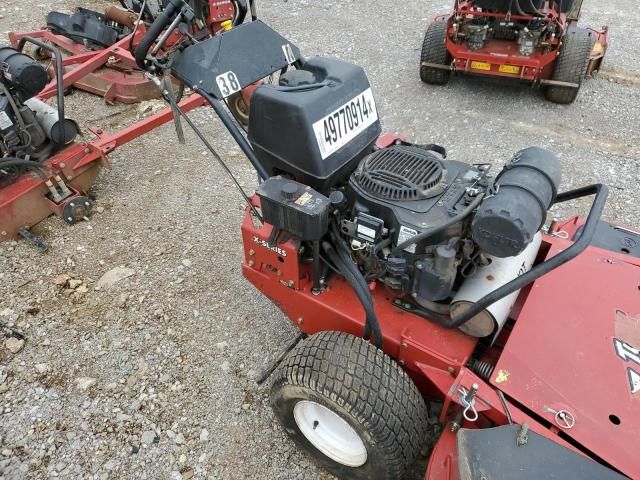 2015 Exma Mower