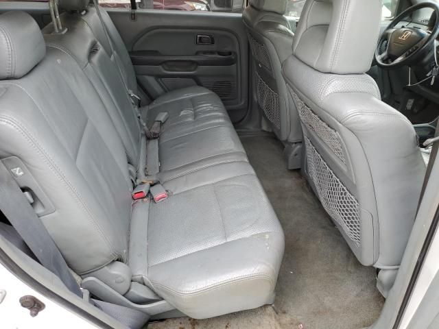 2003 Honda Pilot EXL