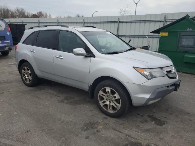 2008 Acura MDX