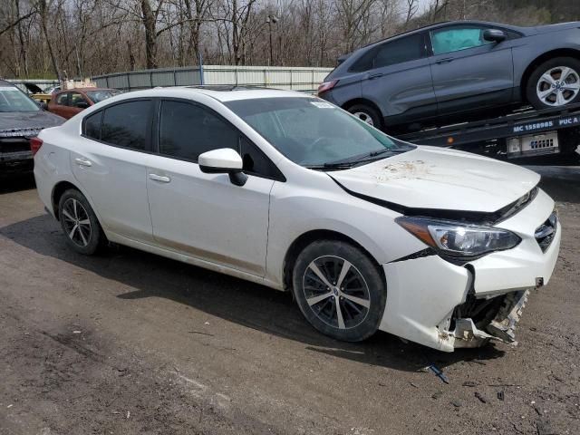 2021 Subaru Impreza Premium