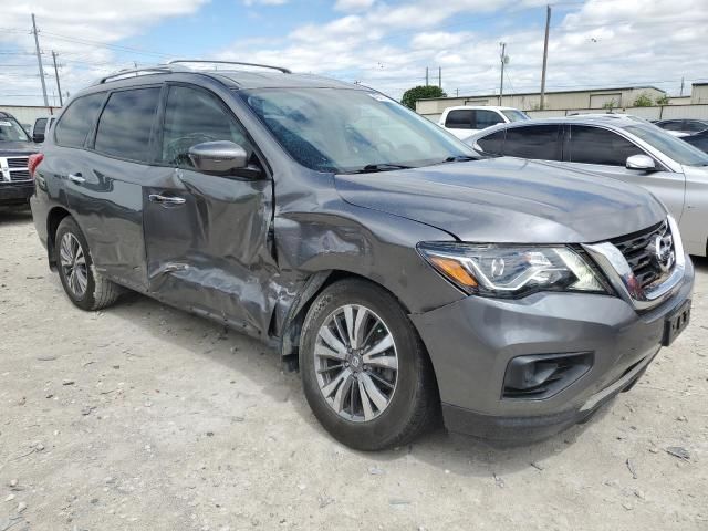 2019 Nissan Pathfinder S