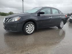 Nissan Sentra s Vehiculos salvage en venta: 2019 Nissan Sentra S