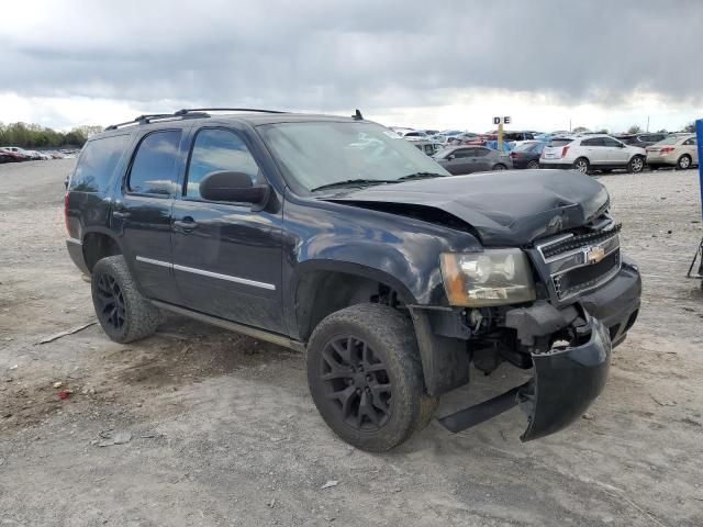 2010 Chevrolet Tahoe K1500 LTZ