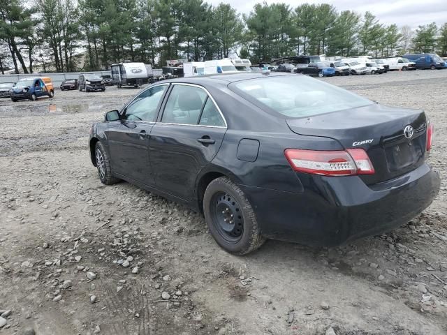 2011 Toyota Camry Base