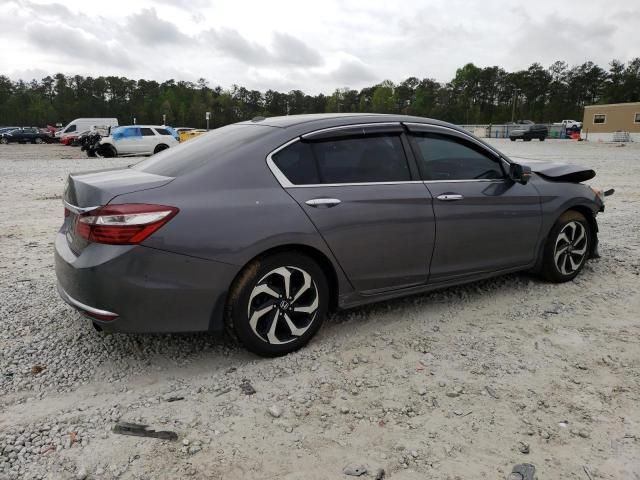 2016 Honda Accord EXL