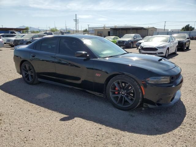 2019 Dodge Charger Scat Pack