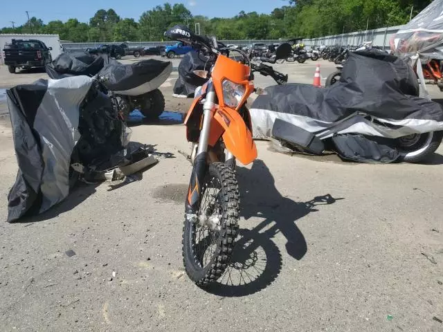 2021 KTM 500 EXC-F SIX Days