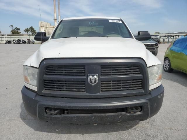 2012 Dodge RAM 2500 ST