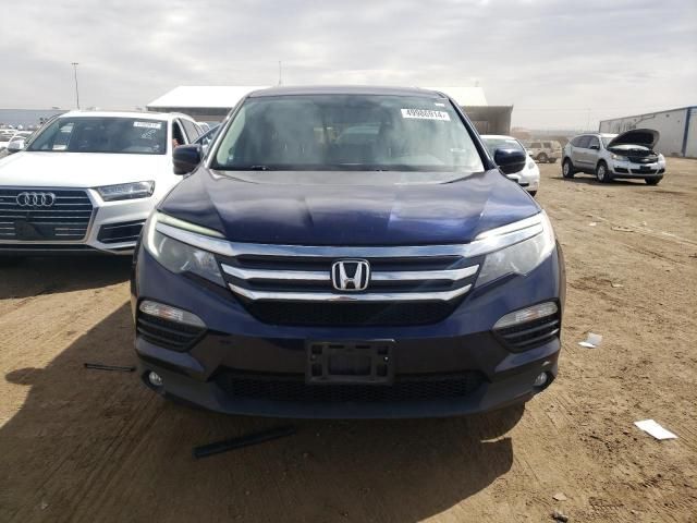 2018 Honda Pilot EX