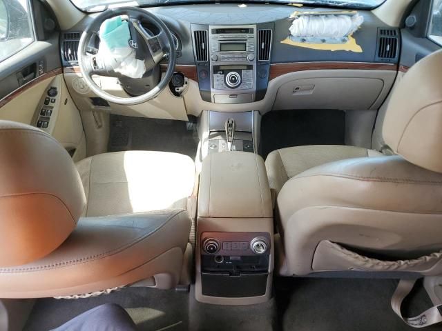 2011 Hyundai Veracruz GLS