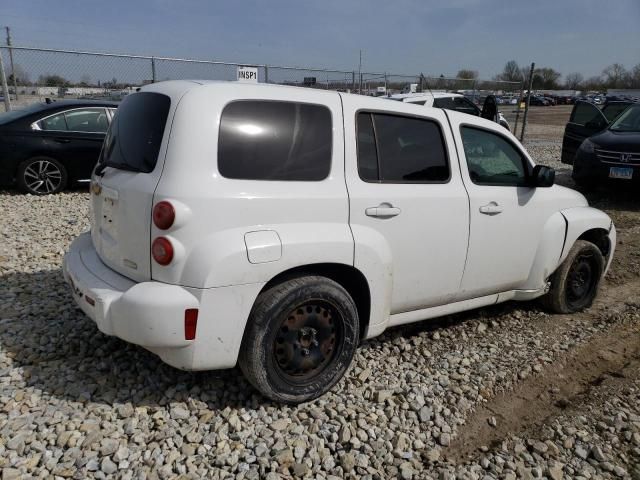 2011 Chevrolet HHR LS