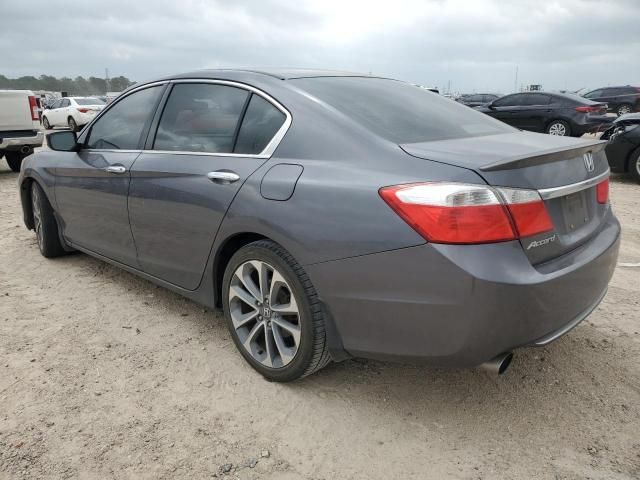 2013 Honda Accord Sport