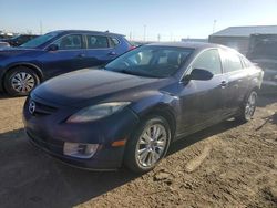 Salvage cars for sale at Brighton, CO auction: 2009 Mazda 6 I