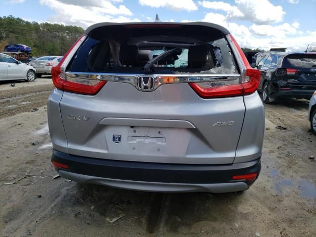 2018 Honda CR-V EXL