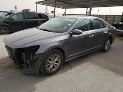 Salvage cars for sale at Anthony, TX auction: 2016 Volkswagen Passat S