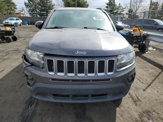 2015 Jeep Compass Sport