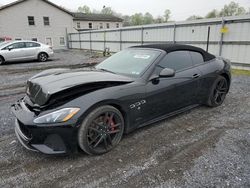 Maserati Vehiculos salvage en venta: 2018 Maserati Granturismo S