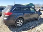 2010 Subaru Outback 2.5I Premium