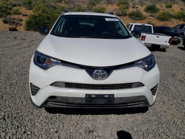 2016 Toyota Rav4 LE