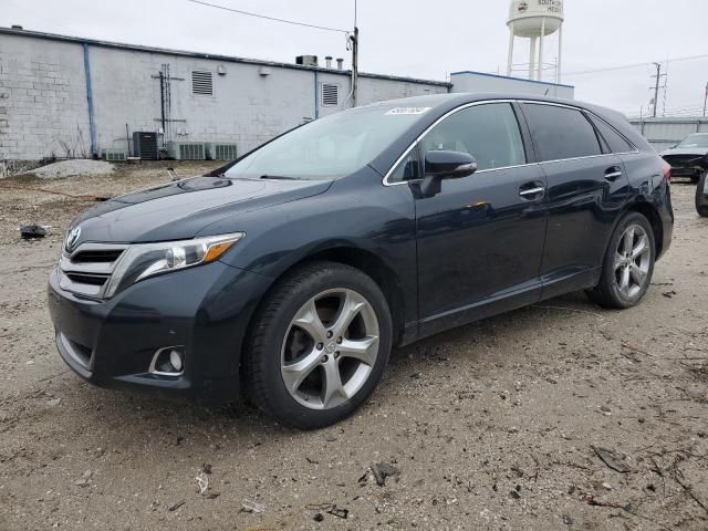 2014 Toyota Venza LE