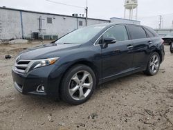 Toyota Venza LE salvage cars for sale: 2014 Toyota Venza LE