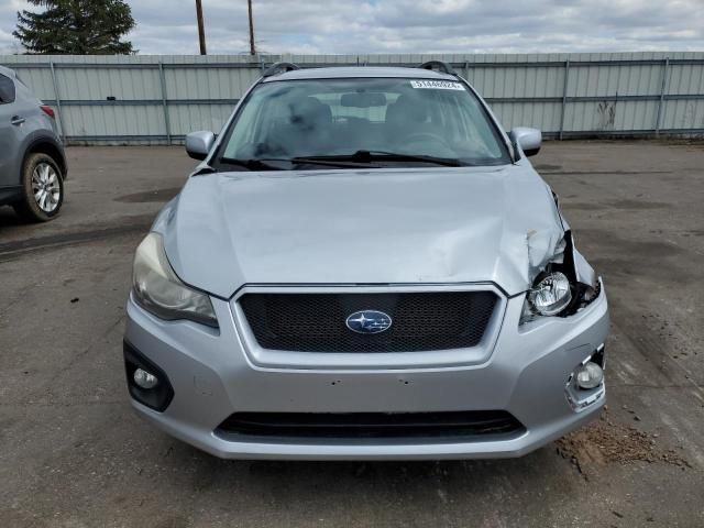 2013 Subaru Impreza Sport Premium