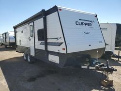 Vehiculos salvage en venta de Copart Albuquerque, NM: 2019 Coachmen Clipper