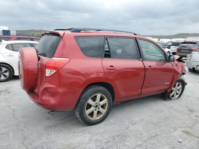 2007 Toyota Rav4 Limited