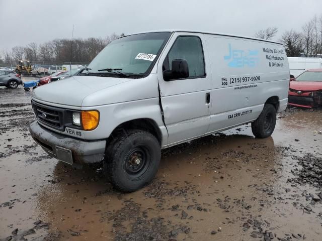 2006 Ford Econoline E250 Van