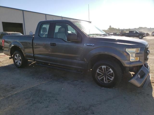 2015 Ford F150 Super Cab