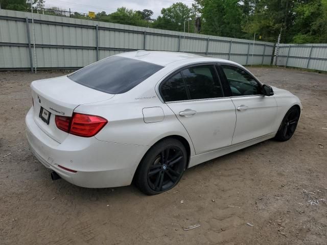 2013 BMW Activehybrid 3