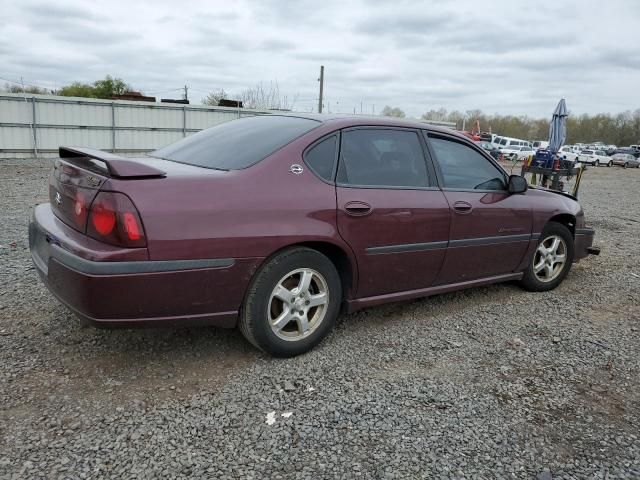 2003 Chevrolet Impala LS