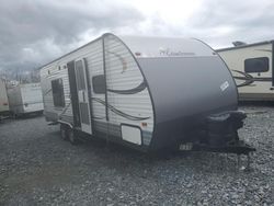 Salvage trucks for sale at Grantville, PA auction: 2014 Catalina Motorhome