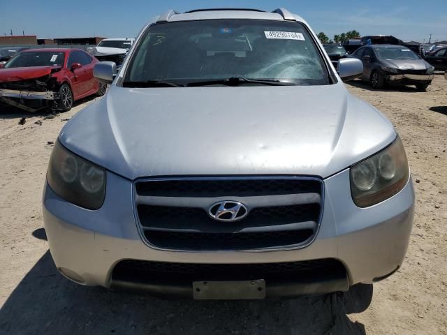 2007 Hyundai Santa FE GLS