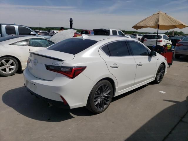 2020 Acura ILX Premium A-Spec