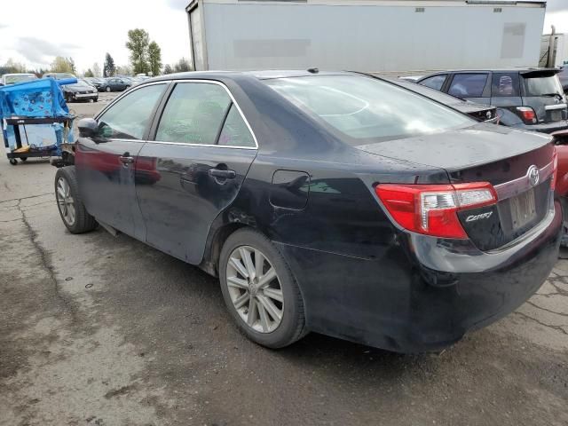 2012 Toyota Camry SE