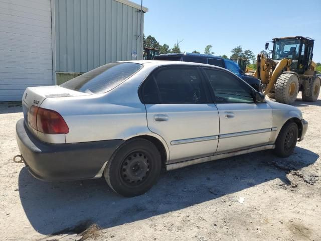 2000 Honda Civic Base