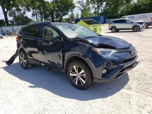 2018 Toyota Rav4 Adventure