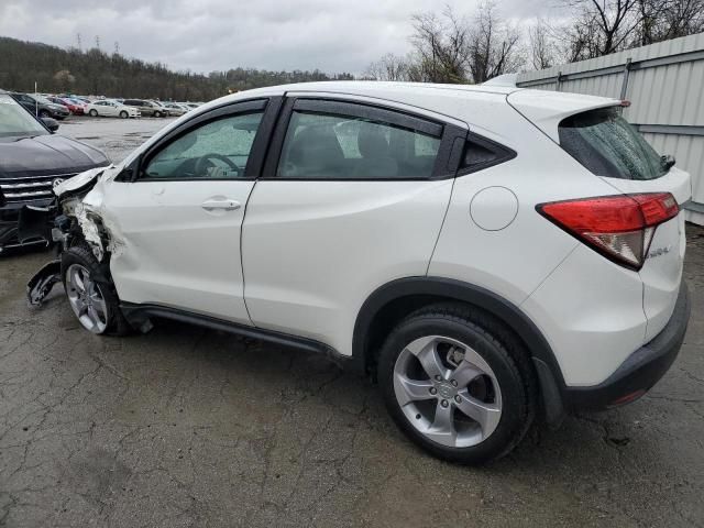 2022 Honda HR-V LX