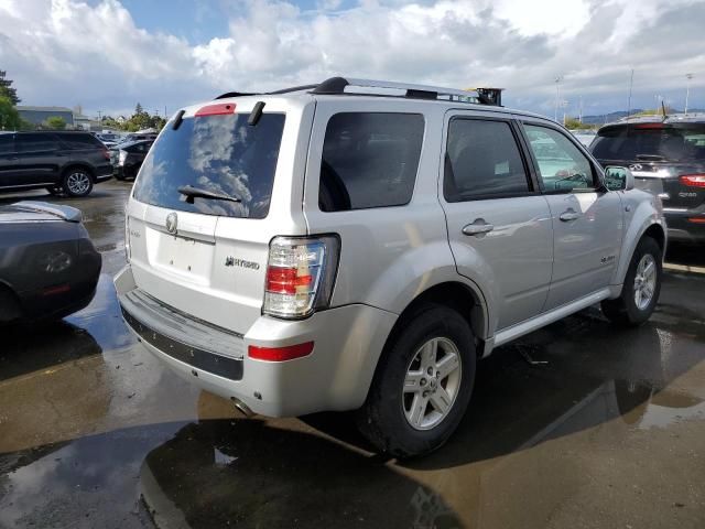 2008 Mercury Mariner HEV