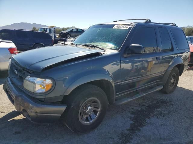 2000 Ford Explorer Sport