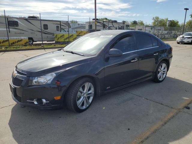 2014 Chevrolet Cruze LTZ