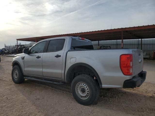 2021 Ford Ranger XL