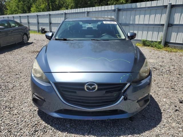 2016 Mazda 3 Sport