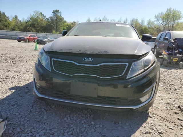 2013 KIA Optima Hybrid