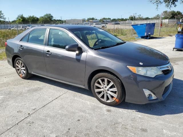 2013 Toyota Camry SE