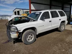 Salvage cars for sale at Helena, MT auction: 2000 Dodge Durango