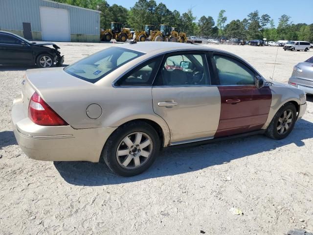 2007 Ford Five Hundred SEL