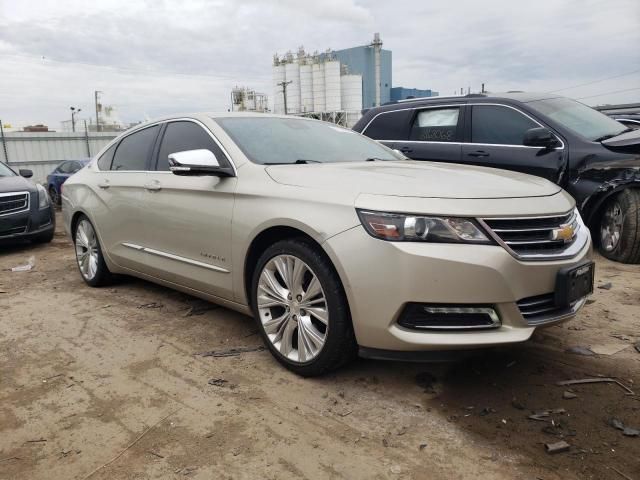 2015 Chevrolet Impala LTZ